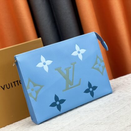 LV Louis Vuittonハンドバッグブリーフケース 9 zm 95524