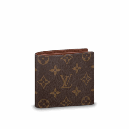 LOUIS VUITTON ポルトフォイユ・マルコ NM Ref:M62288