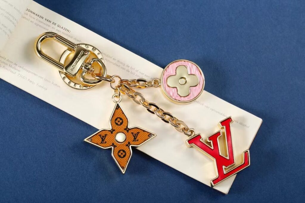 LV Louis Vuitton バッグペンダント キーホルダー 51 zm - 画像 (6)
