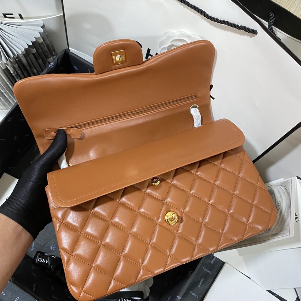 Chanel Flap Bag Large 1113 - 画像 (8)