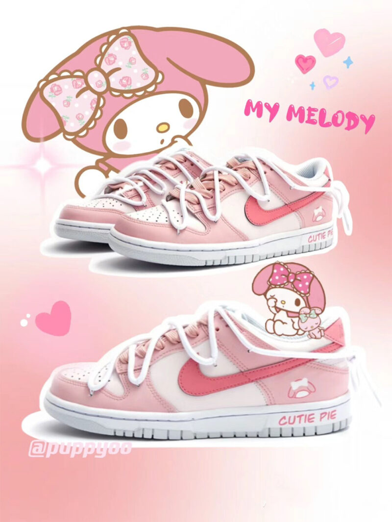 サンリオ×Nike Dunk Low - 画像 (7)