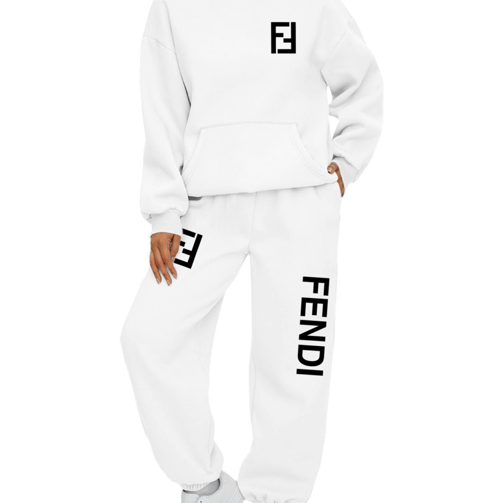 【 Fendi 】】ピクセルマリオファッションパーカーセットです - 画像 (10)