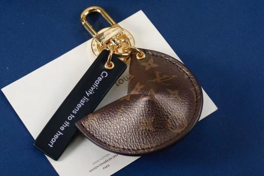 LV Louis Vuitton バッグペンダント キーホルダー 45 zm - 画像 (7)