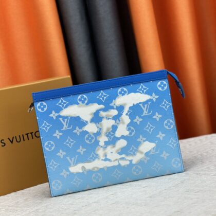 LV Louis Vuittonハンドバッグブリーフケース 51 zm 95527