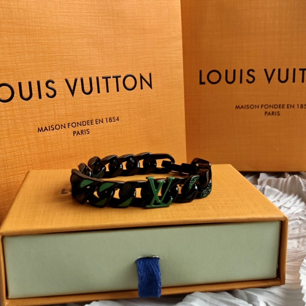 LOUIS VUITTON（ルイヴィトン）2054チェーンブレスレット - 画像 (6)