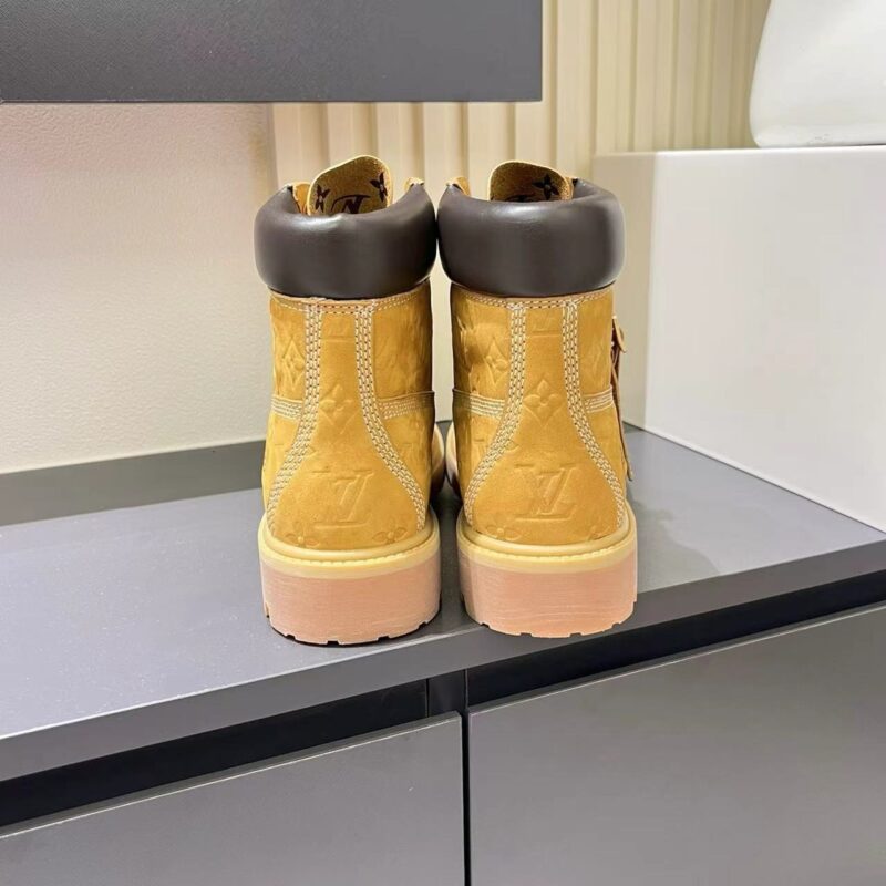 Timberland &Louis Vuitton Boots ユニーセクス - 画像 (4)