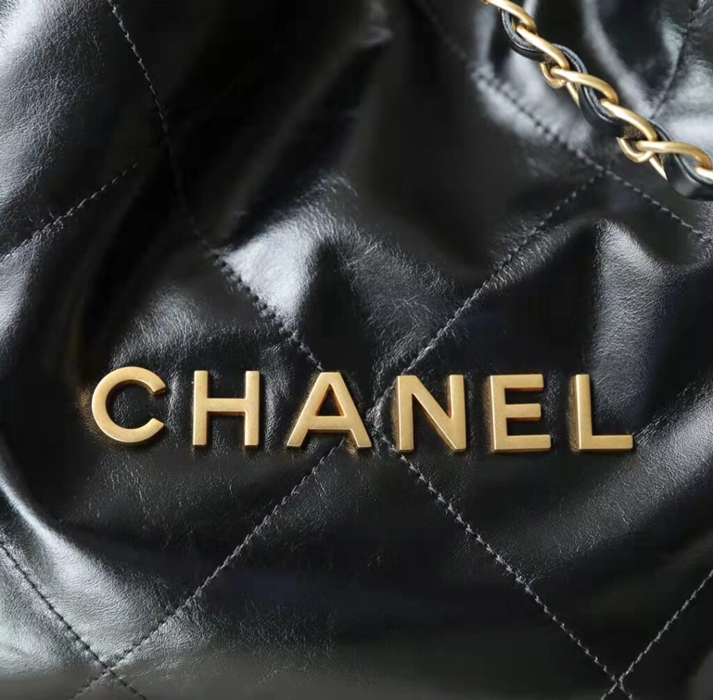 Chanel 22 Medium AS3261 - 画像 (12)