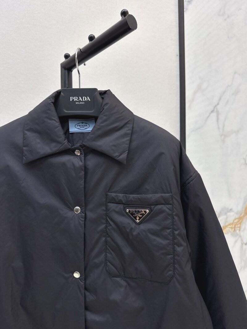 Pradaダウンジャケット10 SS97202 - 画像 (3)