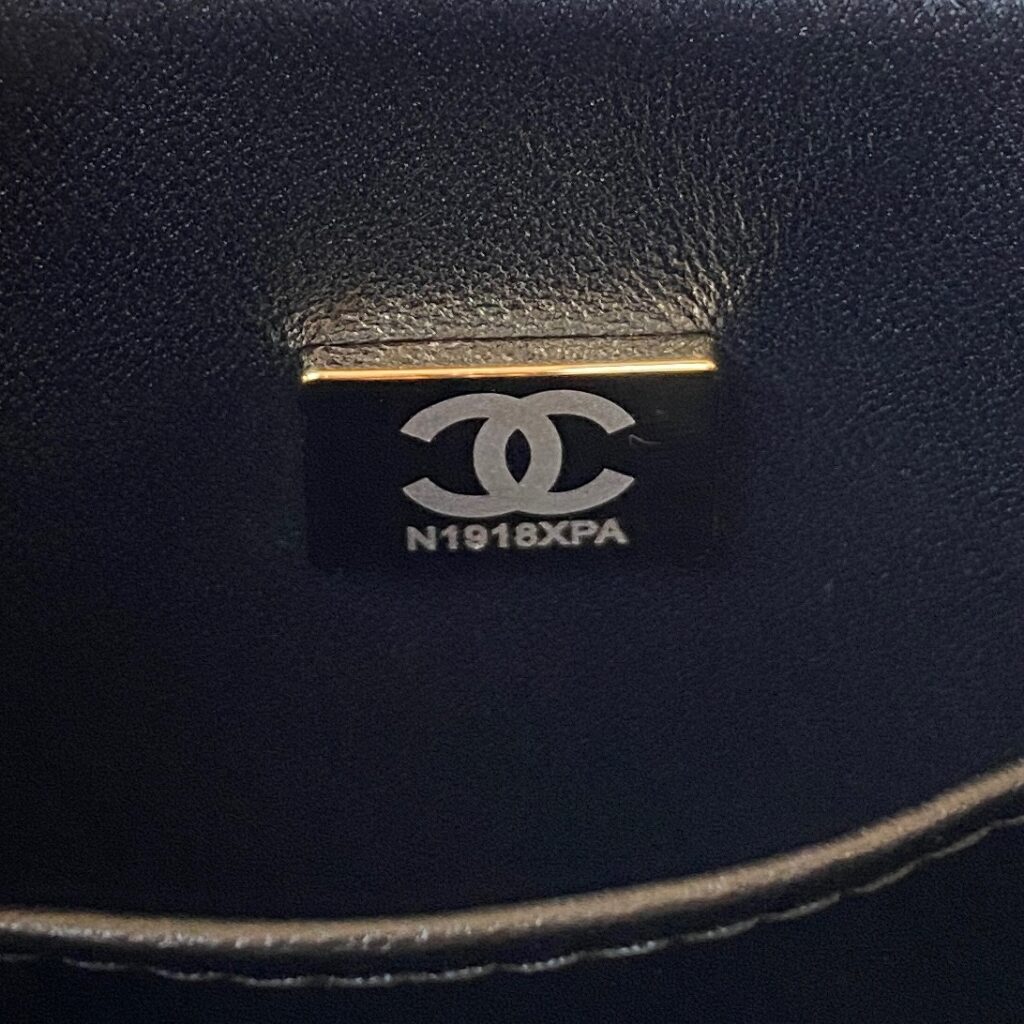 Chanel MINI FLAP BAG AS3648 - 画像 (3)