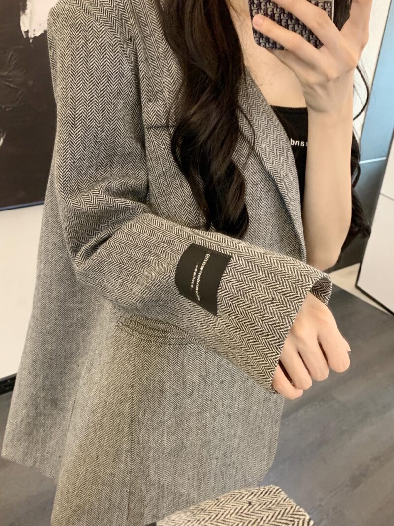 Alexanderwang背広のコート SS96786 - 画像 (3)