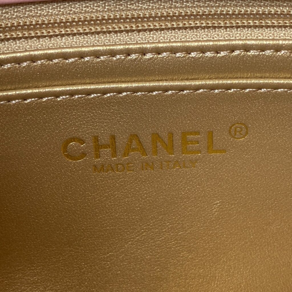 Chanel mini flap bag AS1787 - 画像 (8)