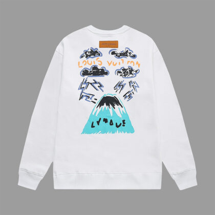 LV LOUIS VUITTONパーカー 35 SS105373