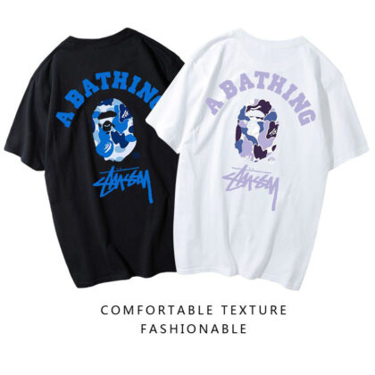 Ape & Stussy