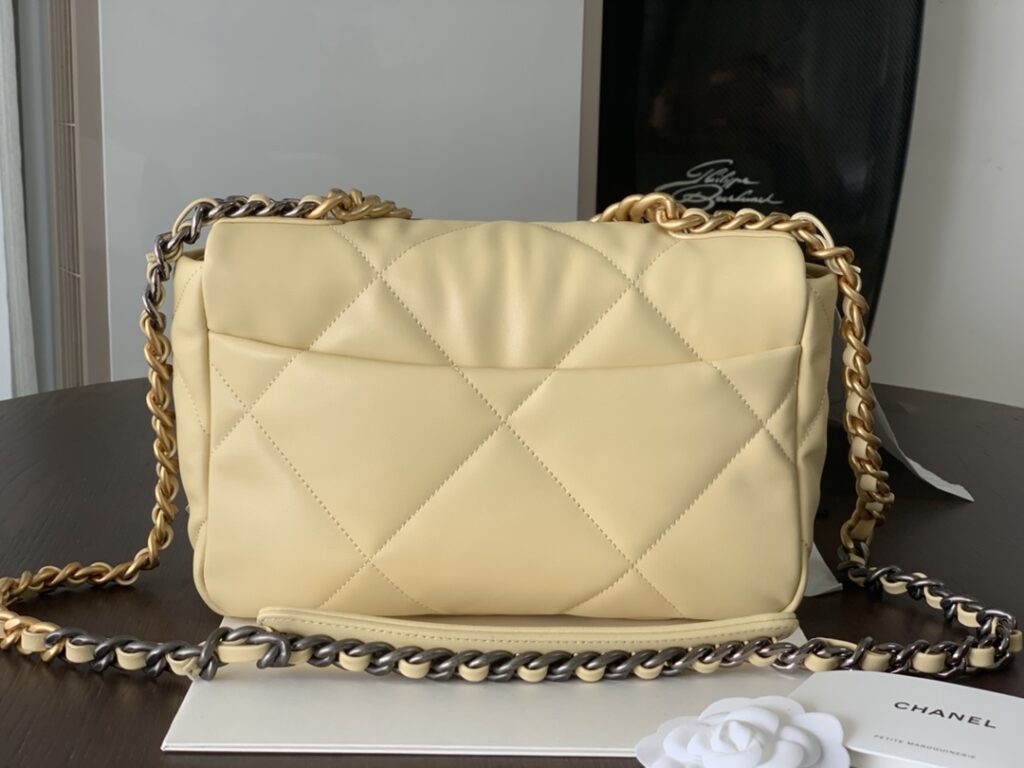 Chanel 19 small 1160 - 画像 (7)