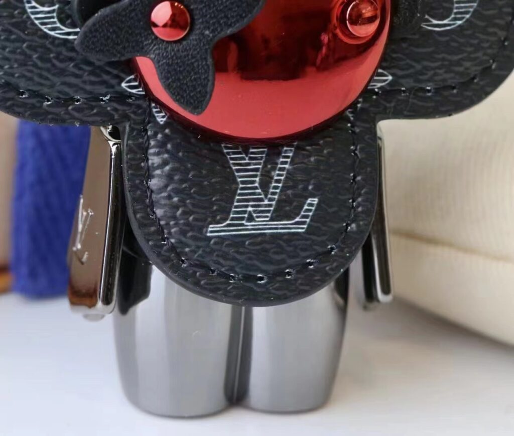 LV Louis Vuitton バッグペンダント キーホルダー 32 zm - 画像 (5)