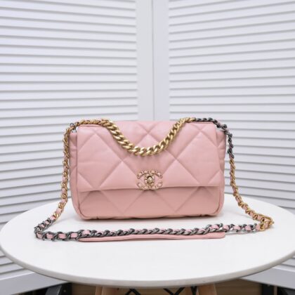 CHANEL 19 AS1160 19BAG