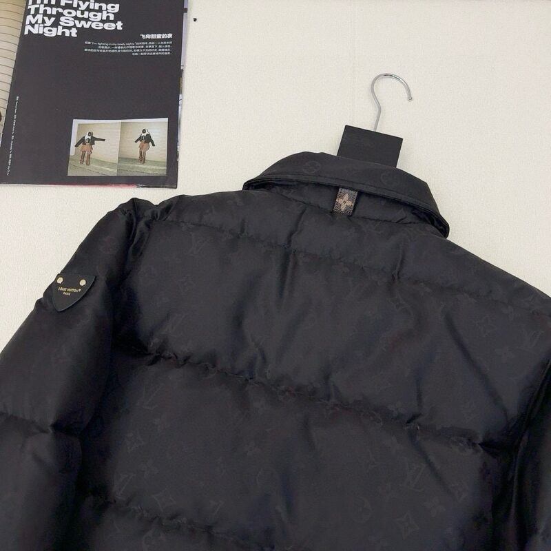 Louis Vuittonダウンジャケット02 SS97204 - 画像 (4)