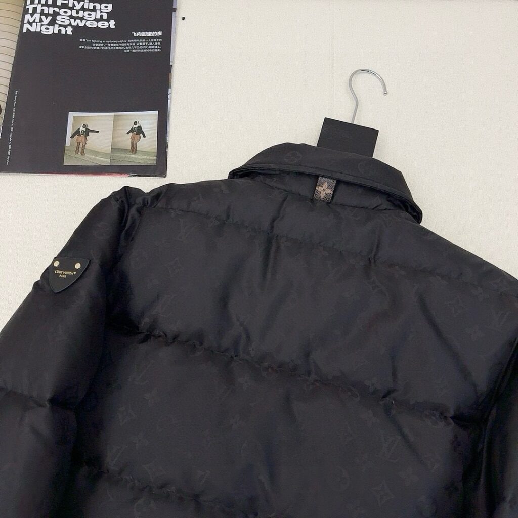 Louis Vuittonダウンジャケット02 SS97204 - 画像 (4)