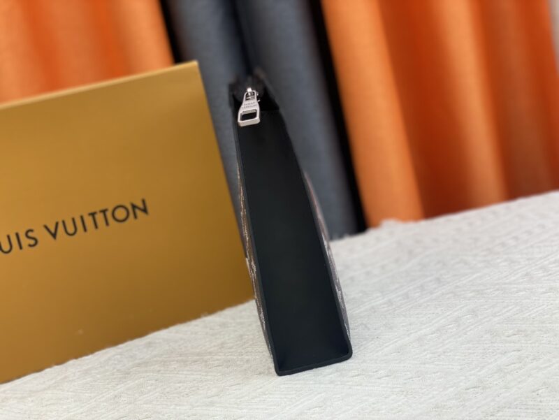 LV Louis Vuittonハンドバッグブリーフケース 57 zm 95527 - 画像 (3)