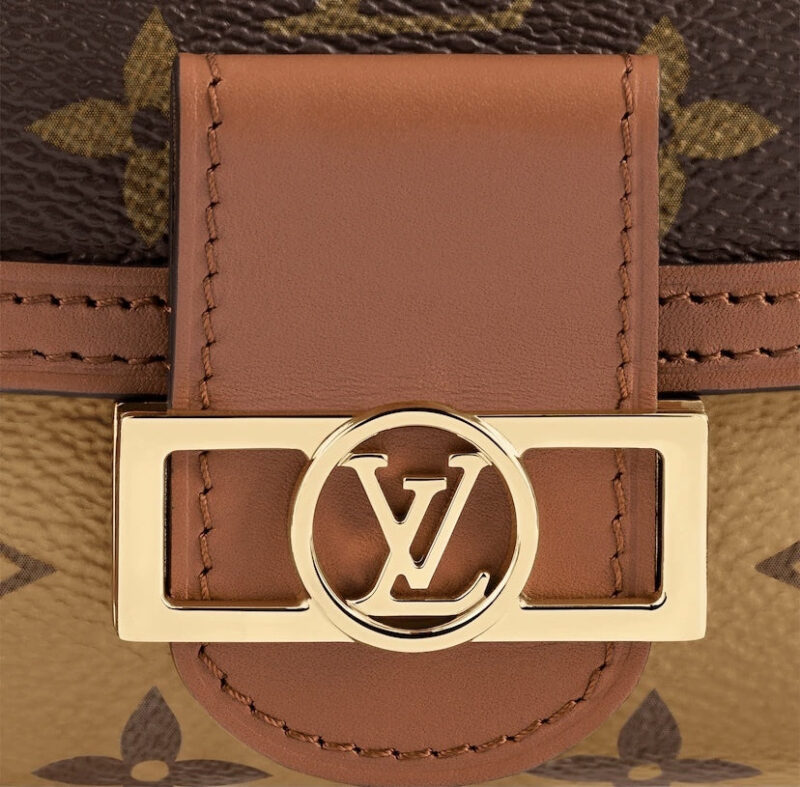 LOUIS VUITTON【ルイヴィトン】ポルトフォイユドーフィーヌ M68725 - 画像 (4)