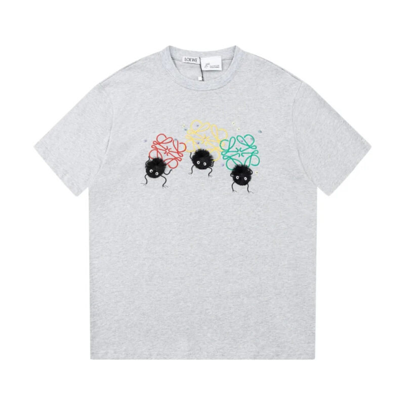 【LOEWE 公式旗艦店】ロエベ Tシャツ ご好評に付き再入荷！ - 画像 (12)