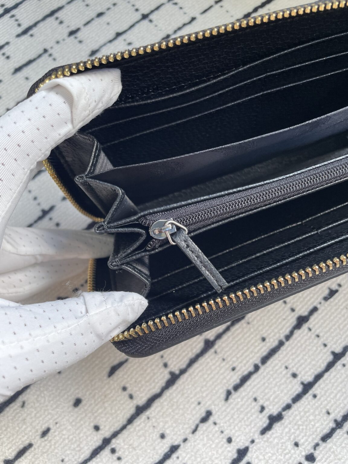 GUCCI 新作財布です 20 zm 95519 - 画像 (8)