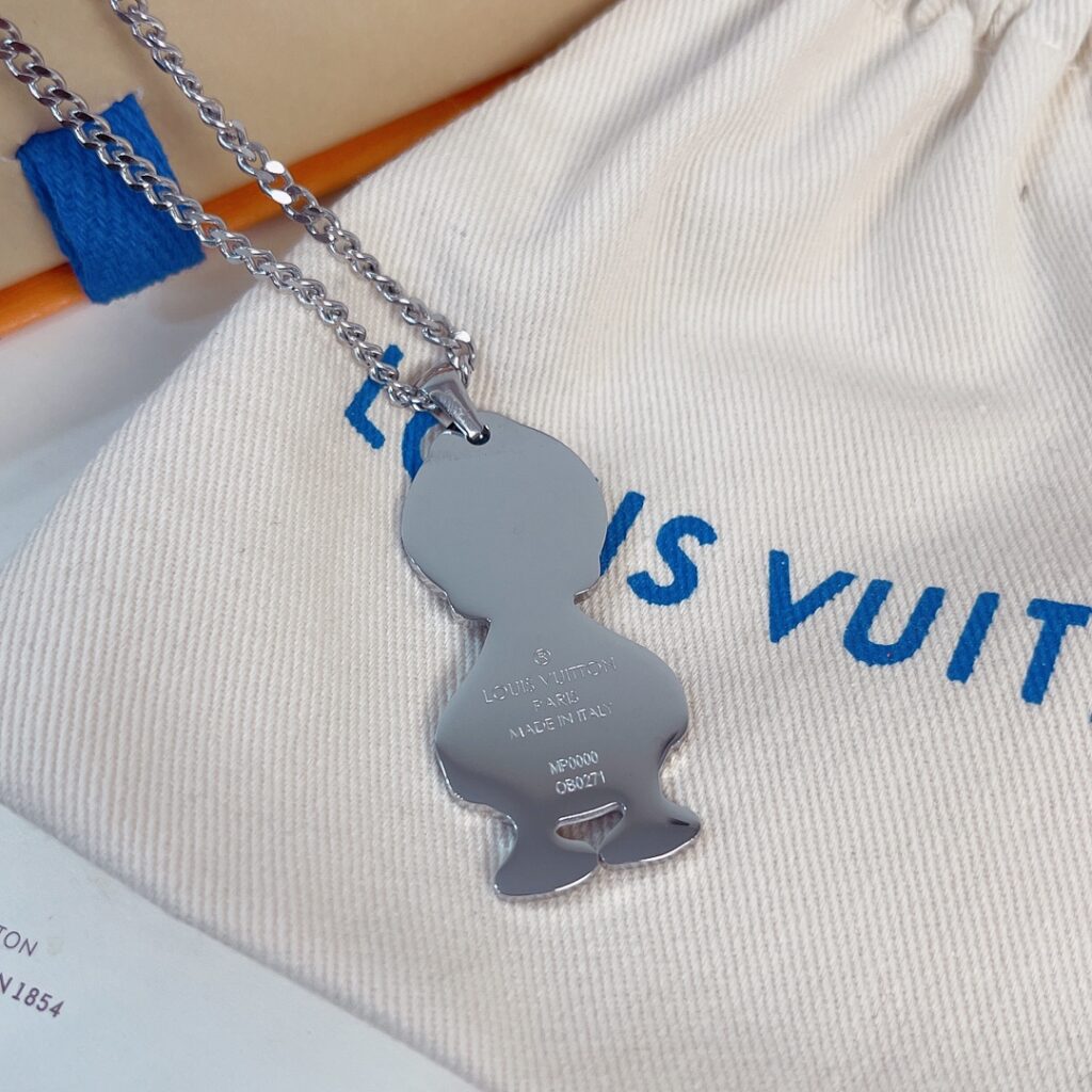 Louis Vuitton（ルイヴィトン）ペンダント・LVダック MP3230 - 画像 (9)