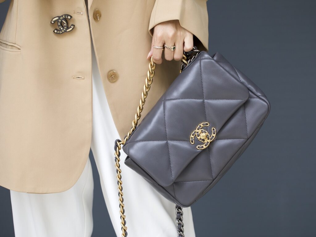 Chanel 19 26CM - 画像 (7)
