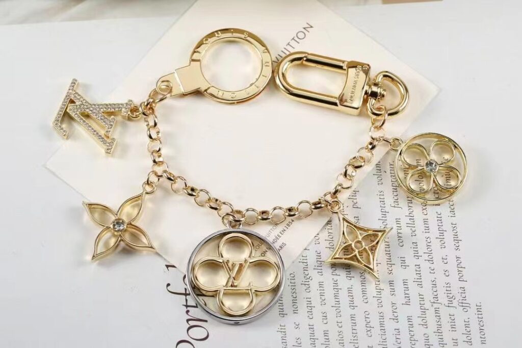 LV Louis Vuitton バッグペンダント キーホルダー 47 zm - 画像 (3)