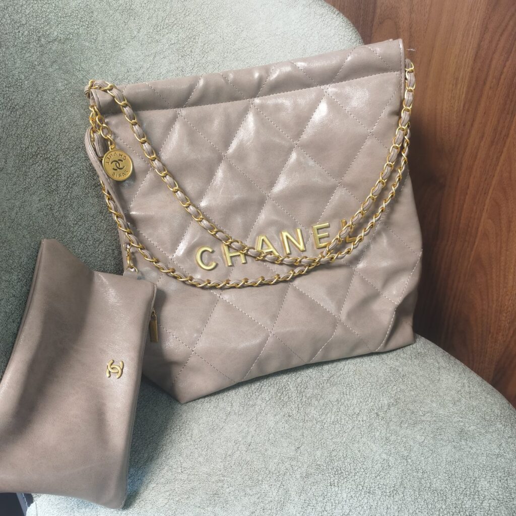CHANEL さすらいのかばん01 zm - 画像 (6)