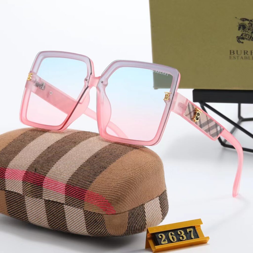 Burberry サングラス 06 - 画像 (4)