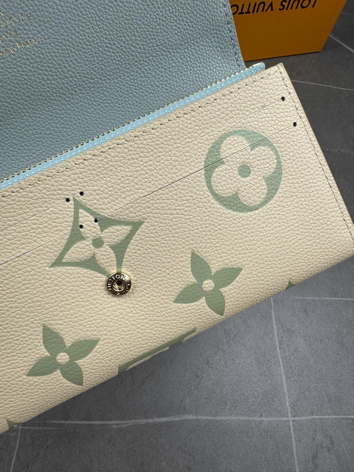 LV Louis Vuitton 新作財布です 5 zm 95518 - 画像 (5)