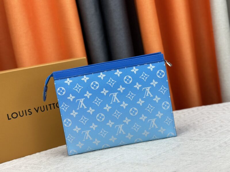 LV Louis Vuittonハンドバッグブリーフケース 51 zm 95527 - 画像 (3)