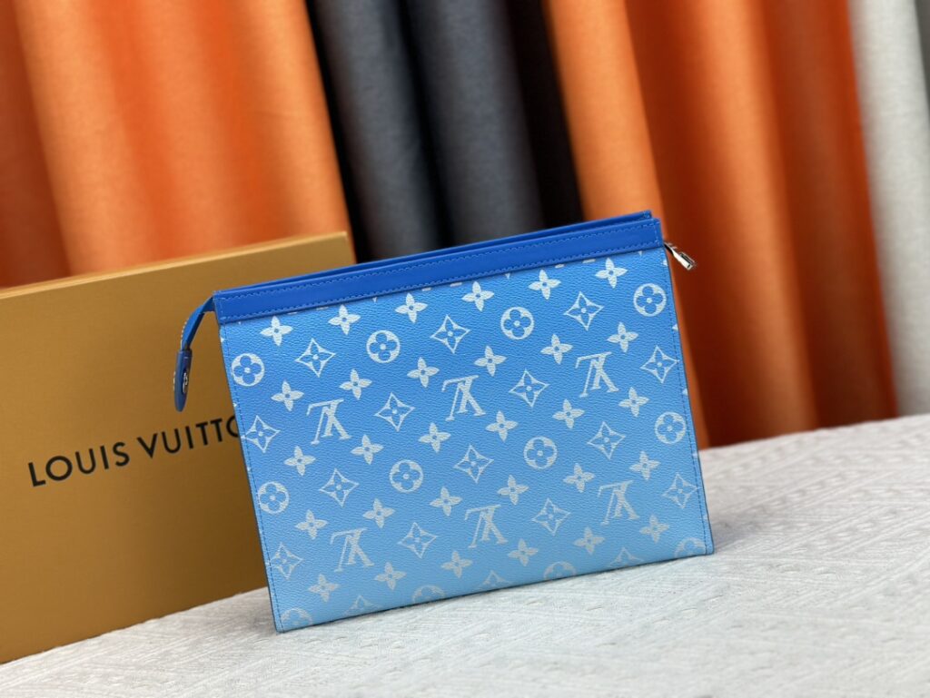 LV Louis Vuittonハンドバッグブリーフケース 51 zm 95527 - 画像 (3)