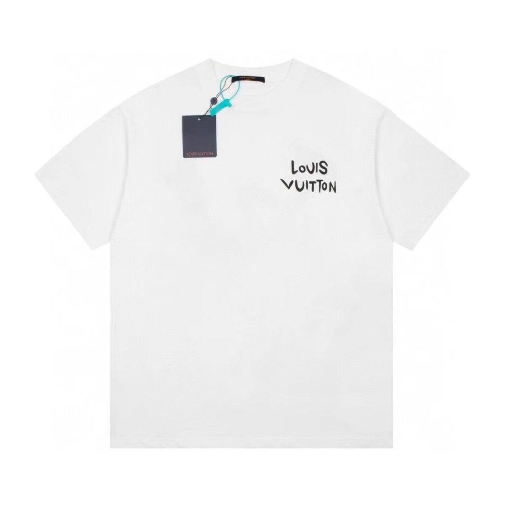 【LOUIS VUITTON 公式旗艦店】ルイヴィトン Tシャツ ご好評に付き再入荷！ - 画像 (3)