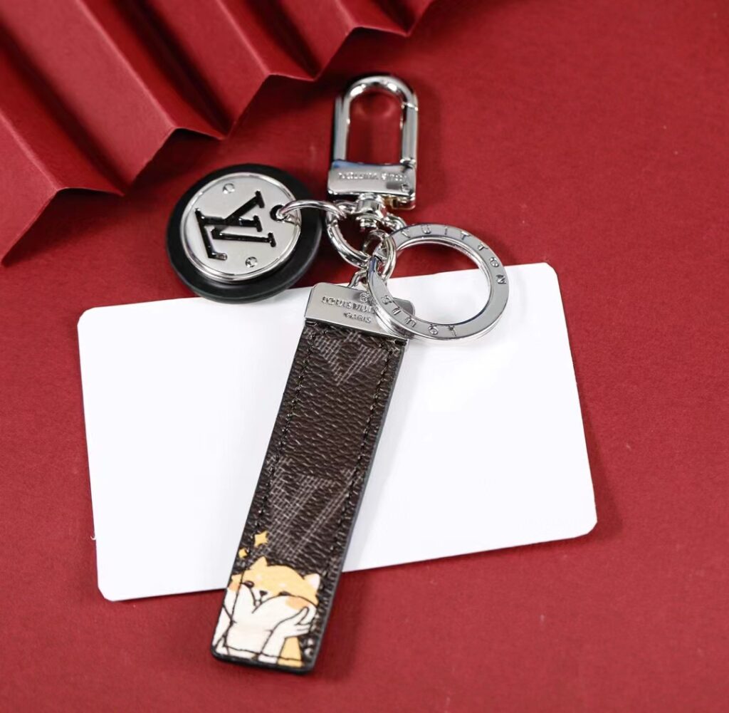 LV Louis Vuitton バッグペンダント キーホルダー 67 zm - 画像 (2)