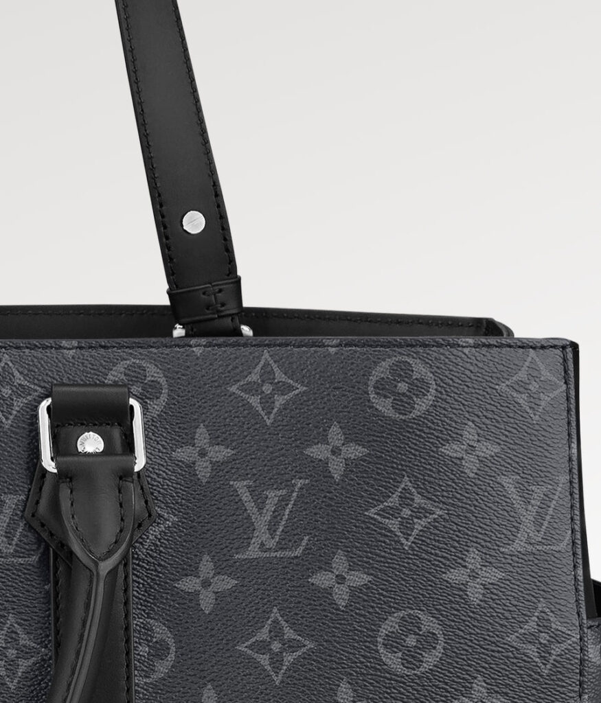 【自分を高める】LOUIS VUITTON サックプラ 24H M46451 - 画像 (7)