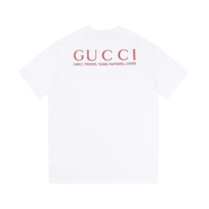 【Gucci 】（グッチ）Tシャツ ご好評に付き再入荷！ - 画像 (5)