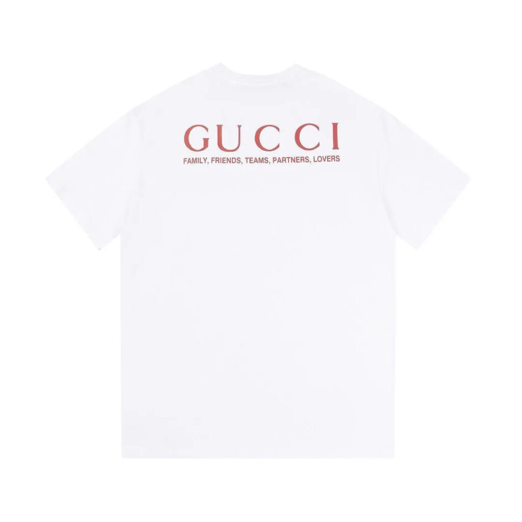 【Gucci 】（グッチ）Tシャツ ご好評に付き再入荷！ - 画像 (5)