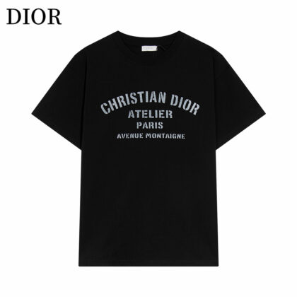 【 DIOR 公式旗艦店】ディオール Tシャツ ご好評に付き再入荷！