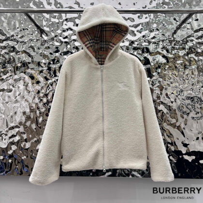 burberryウールのコート20 SS100592