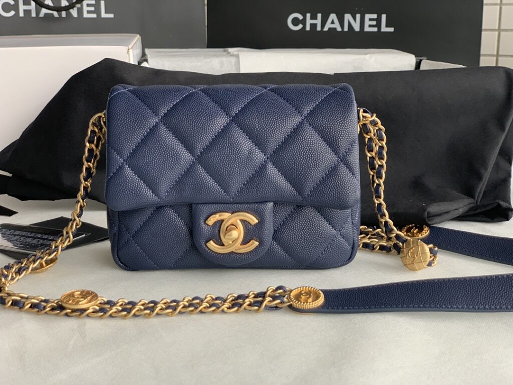 Chanel MINI CLASSIC FLAP BAG 3368 - 画像 (2)