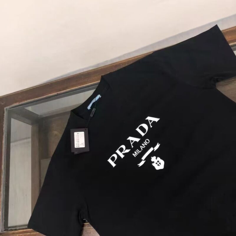 Prada半袖 黑色 - 画像 (2)