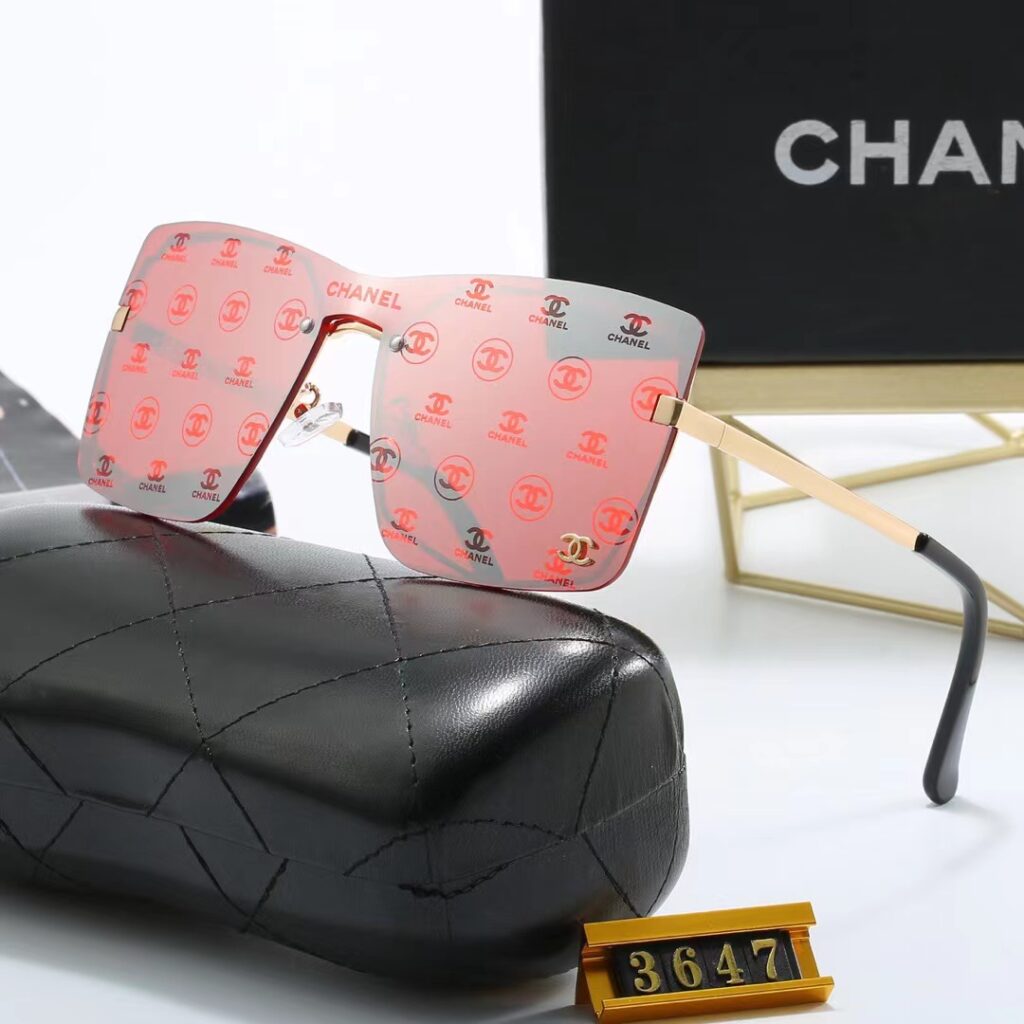 CHANEL サングラス 22zm - 画像 (5)