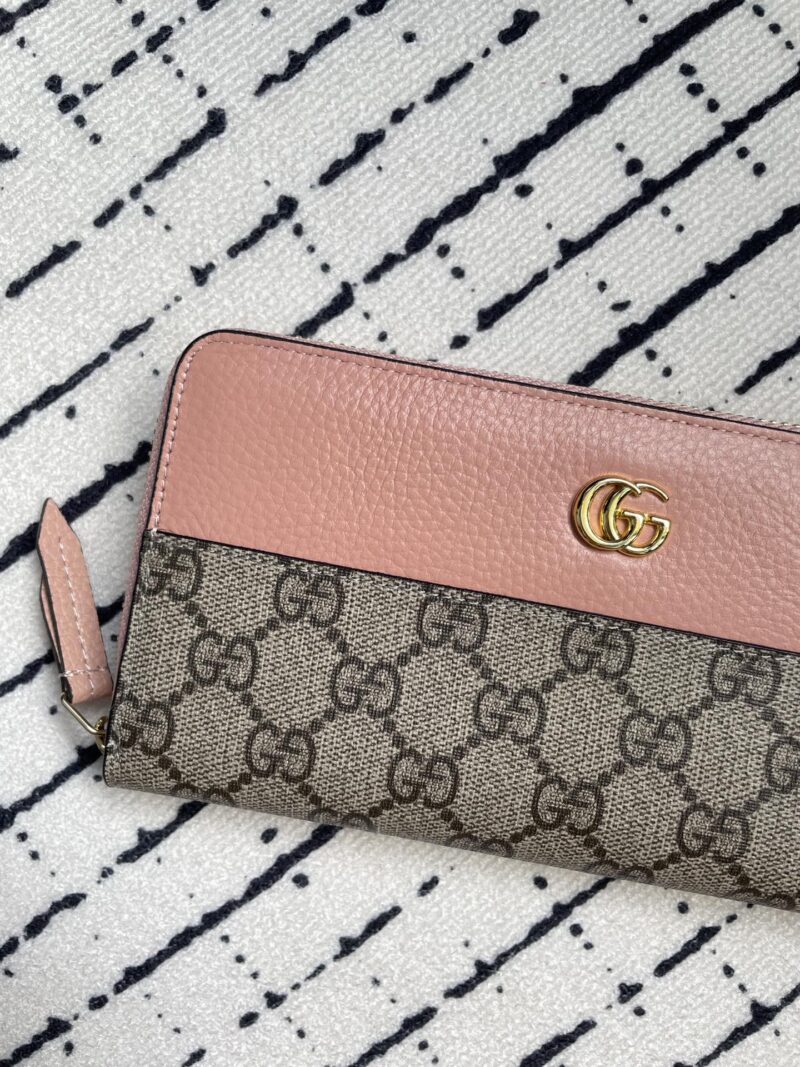 GUCCI 新作財布です 25 zm 95519 - 画像 (3)