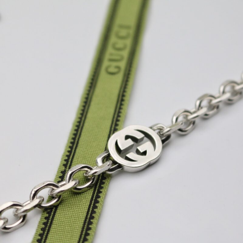 GUCCI インターロッキングG ブレスレット - 画像 (5)