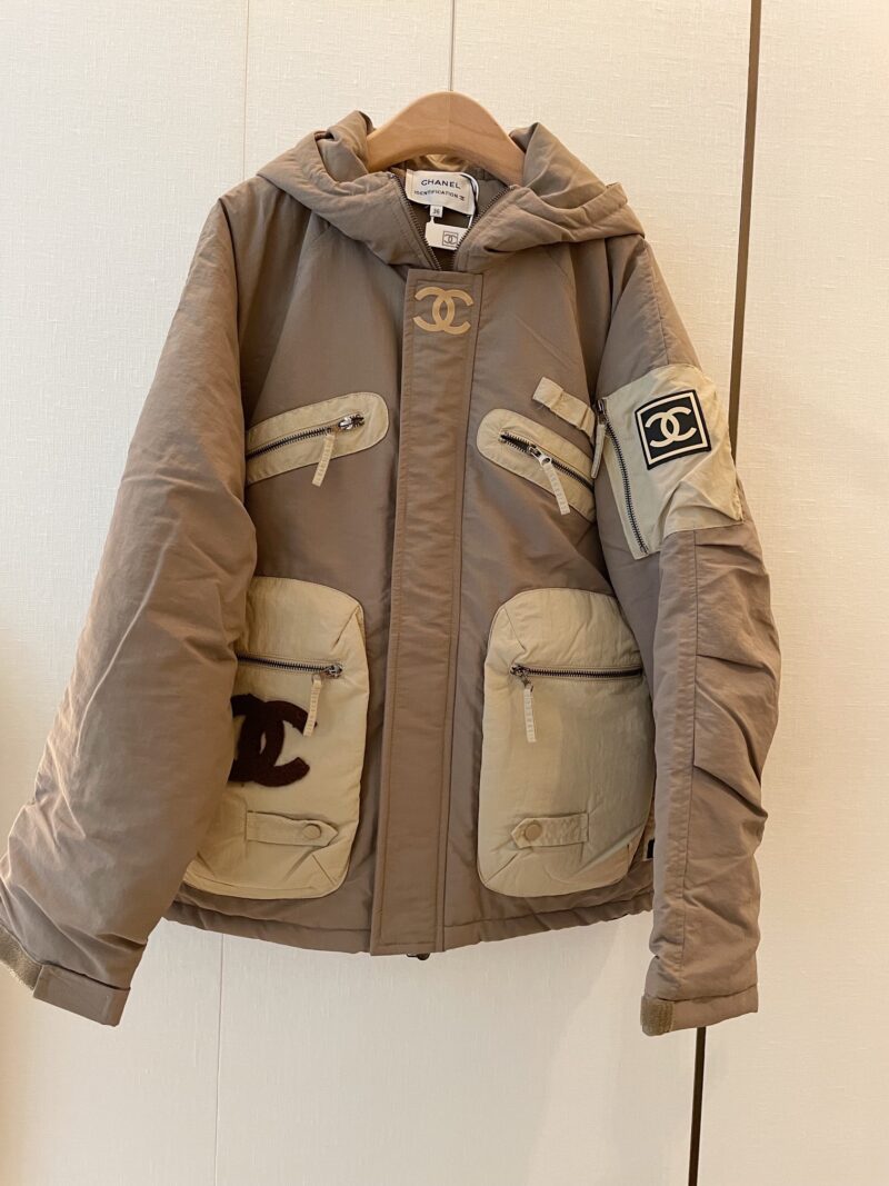 CHANELダウンジャケット SS96784 - 画像 (4)