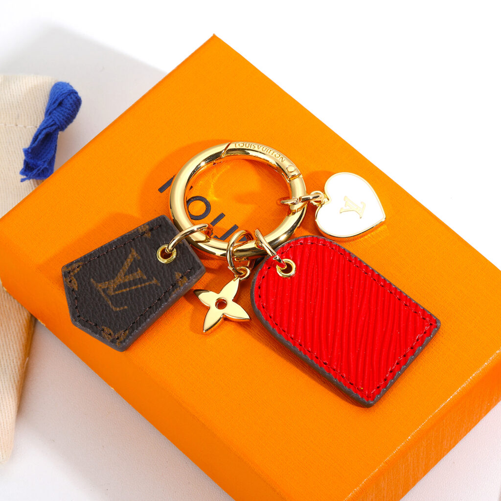 LV Louis Vuitton バッグペンダント キーホルダー13 zm - 画像 (7)