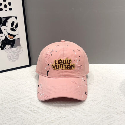 LV LOUIS VUITTON野球帽 02 SS104906