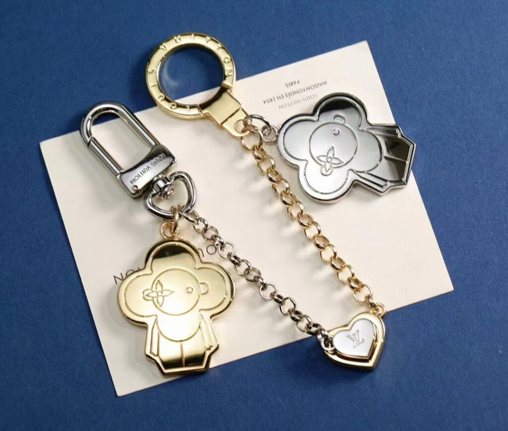 LV Louis Vuitton バッグペンダント キーホルダー 57 zm